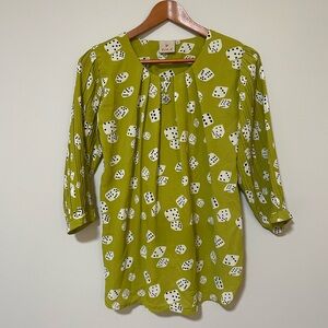 Zola Blouse